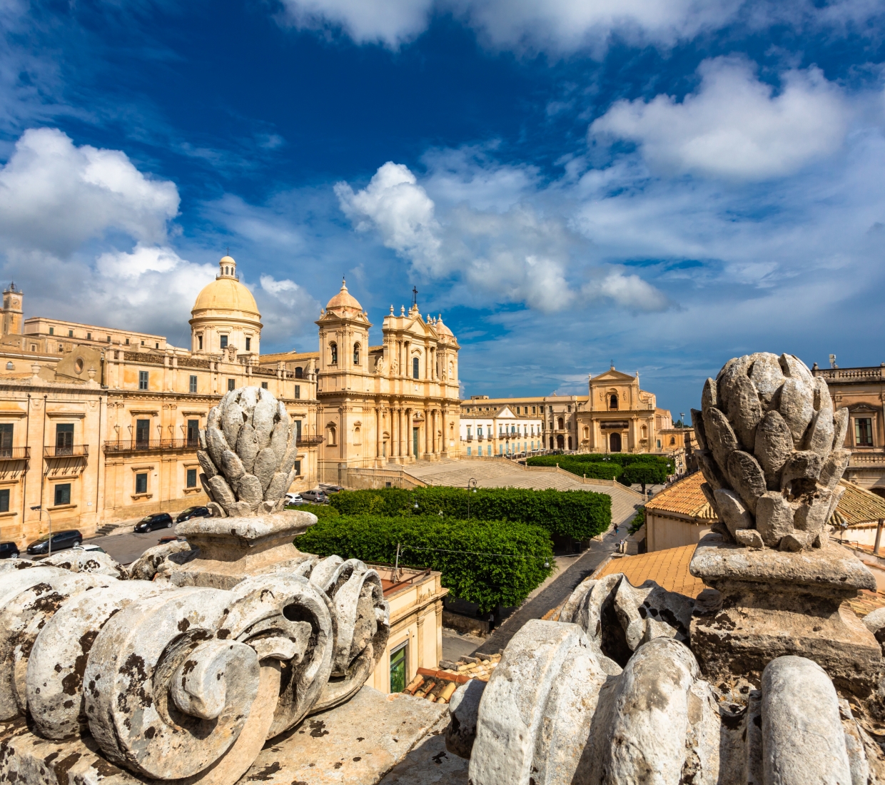 Hoteles con encanto, escapadas románticas y casas rurales Noto