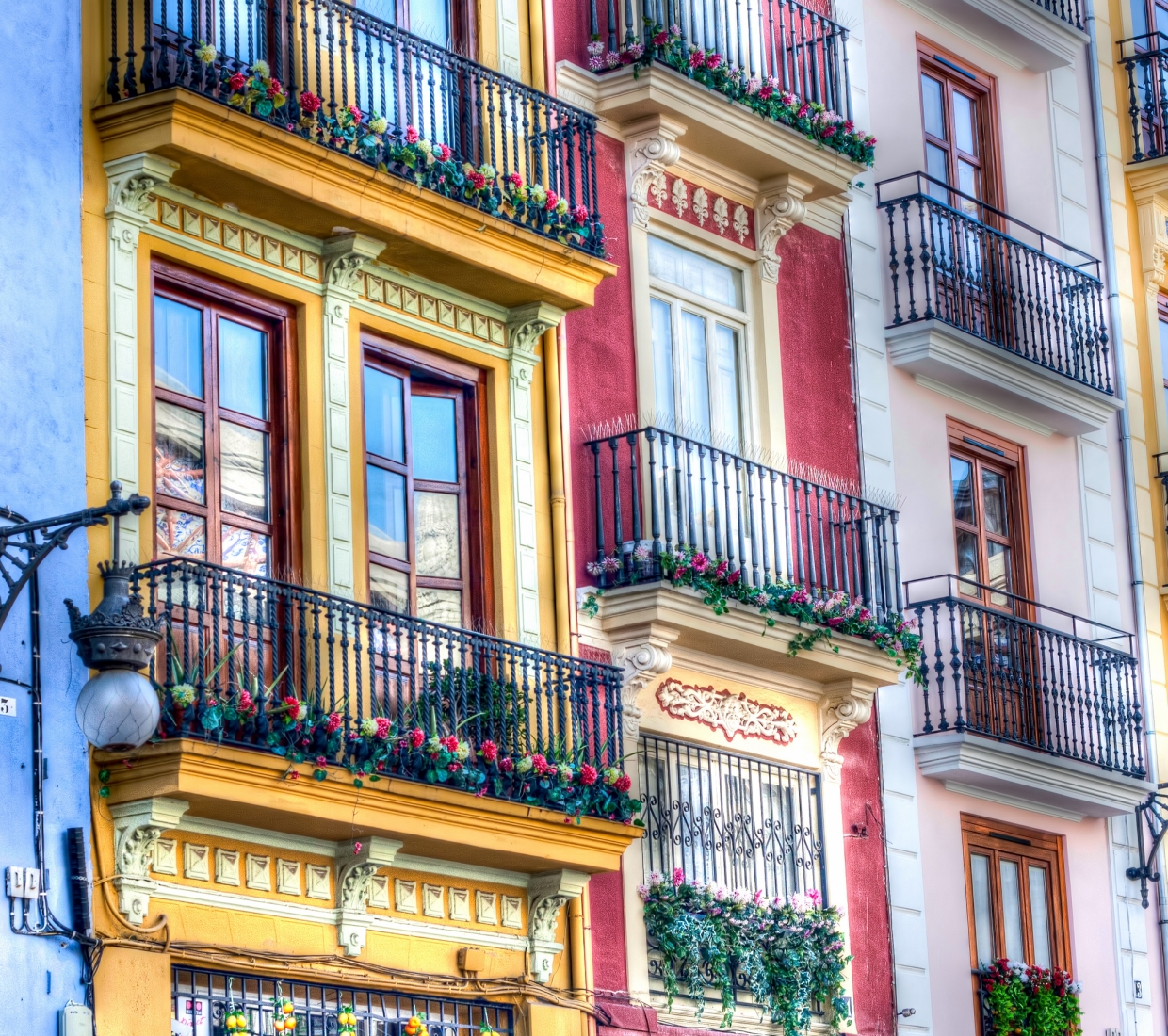 Hoteles con encanto, escapadas románticas y apartamentos en Madrid