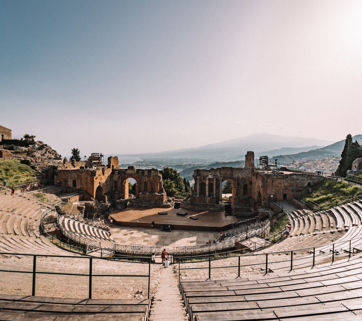 Hermosa selección de alojamientos con encanto en Taormina