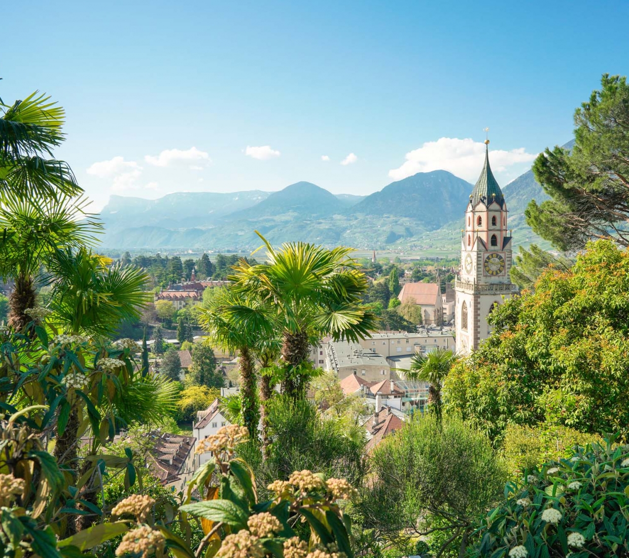 Hoteles con encanto, escapadas románticas y casas rurales Meran