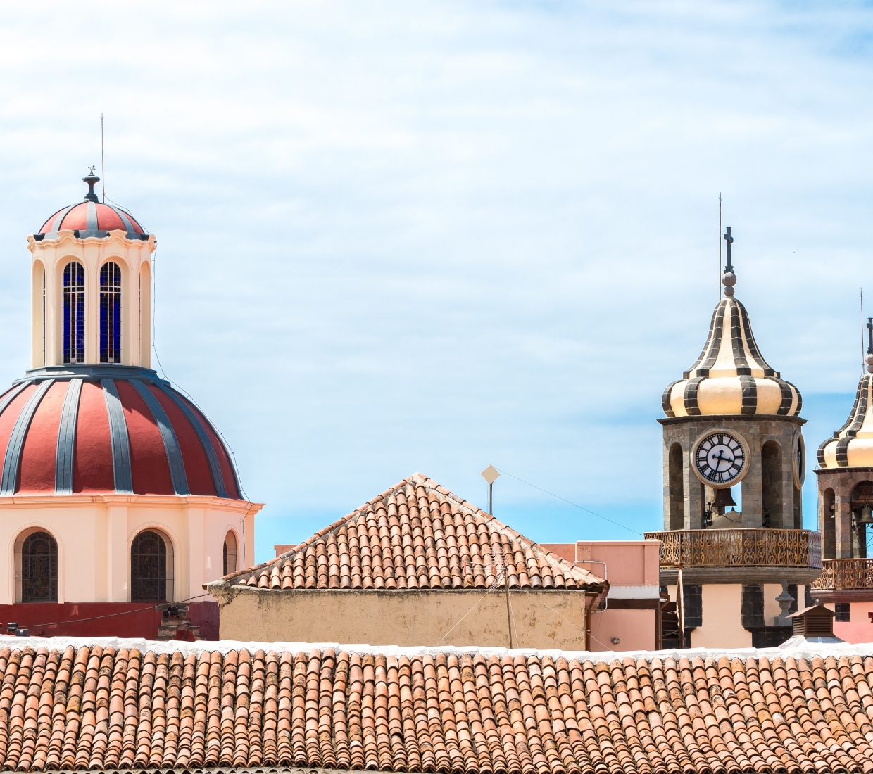 Hoteles con encanto La Orotava, hoteles de lujo y apartamentos con estilo La Orotava