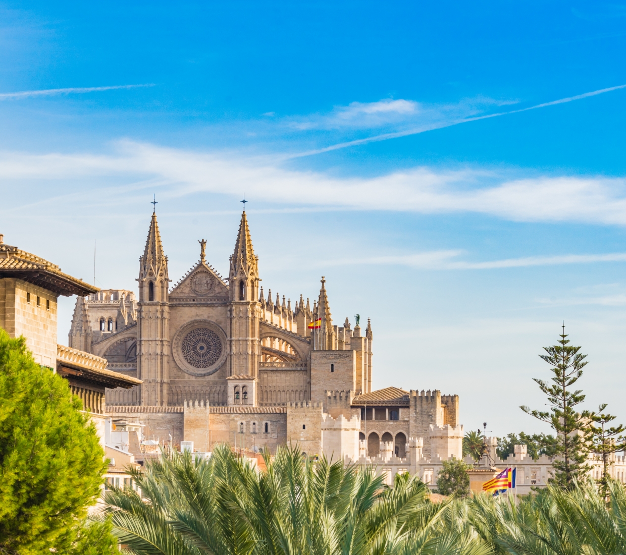 Hoteles con encanto en Palma de Mallorca, hoteles de lujo y hoteles boutique