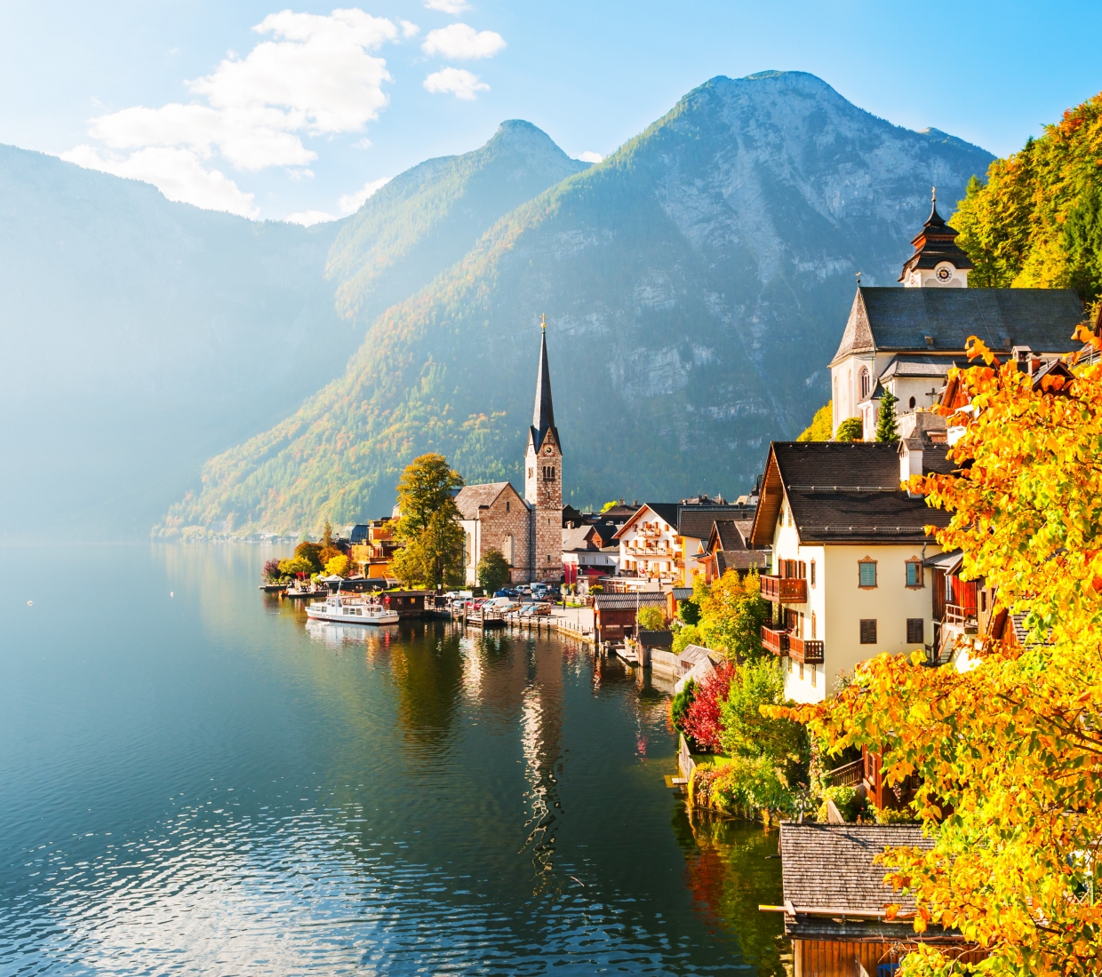 Hermosa selección de alojamientos con encanto en Austria