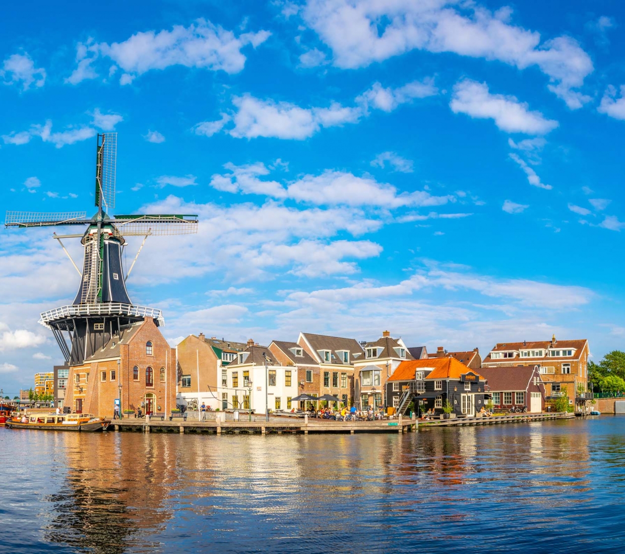 Hermosa selección de alojamientos con encanto en Paises Bajos - Holanda