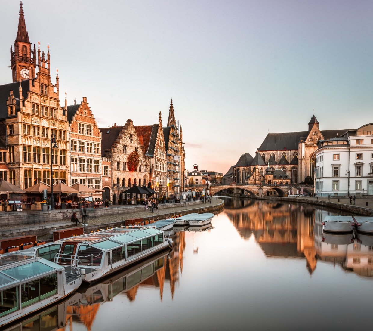 Hermosa selección de alojamientos con encanto en Bélgica