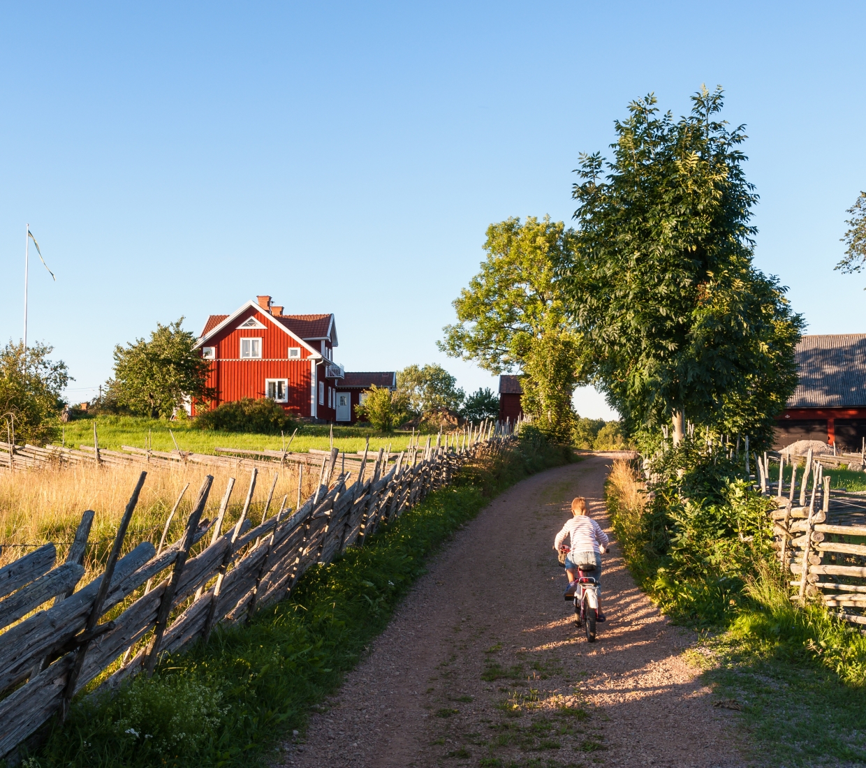 Hoteles con encanto, escapadas románticas y casas rurales Suécia