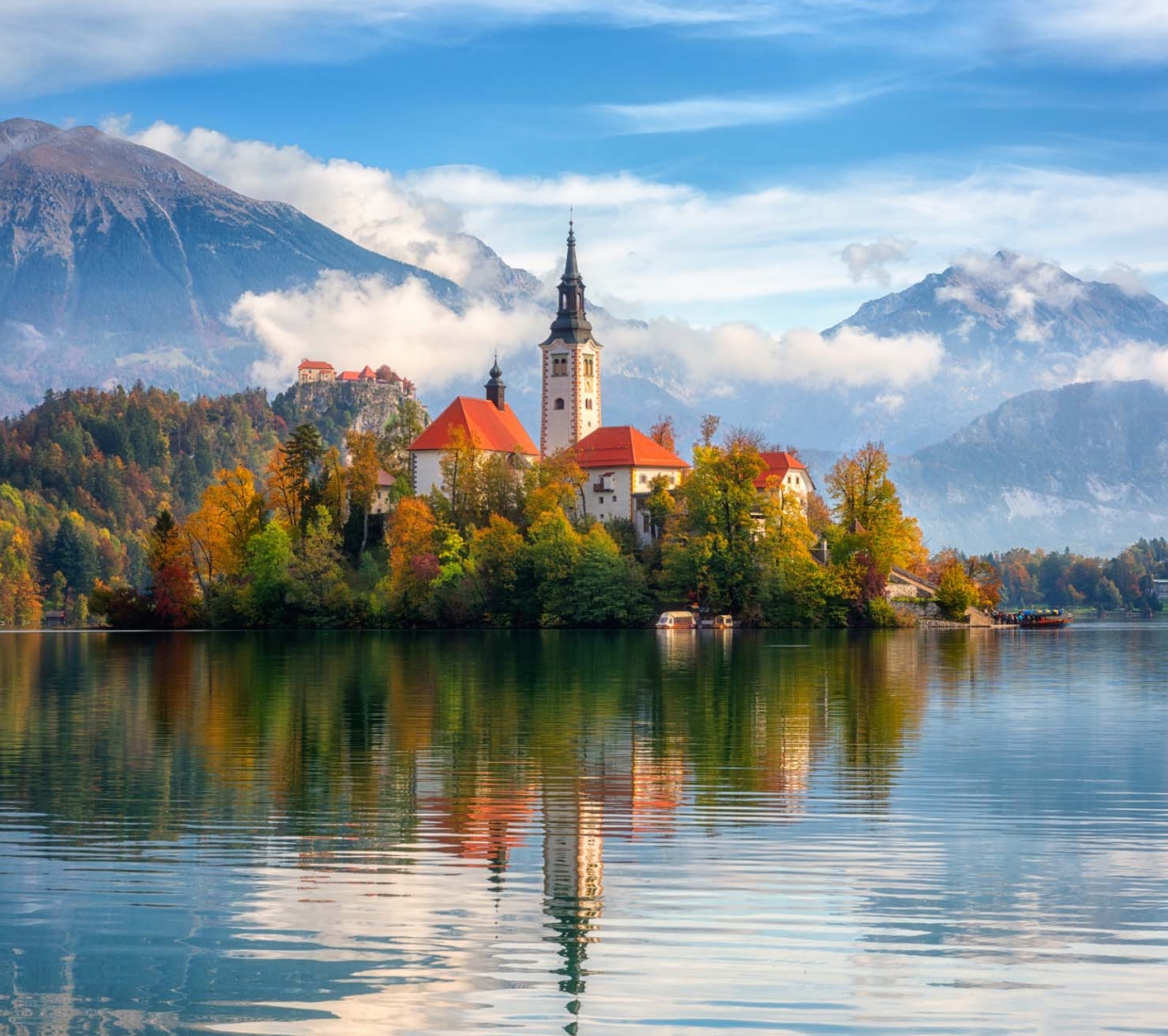 Hermosa selección de alojamientos con encanto en Eslovenia