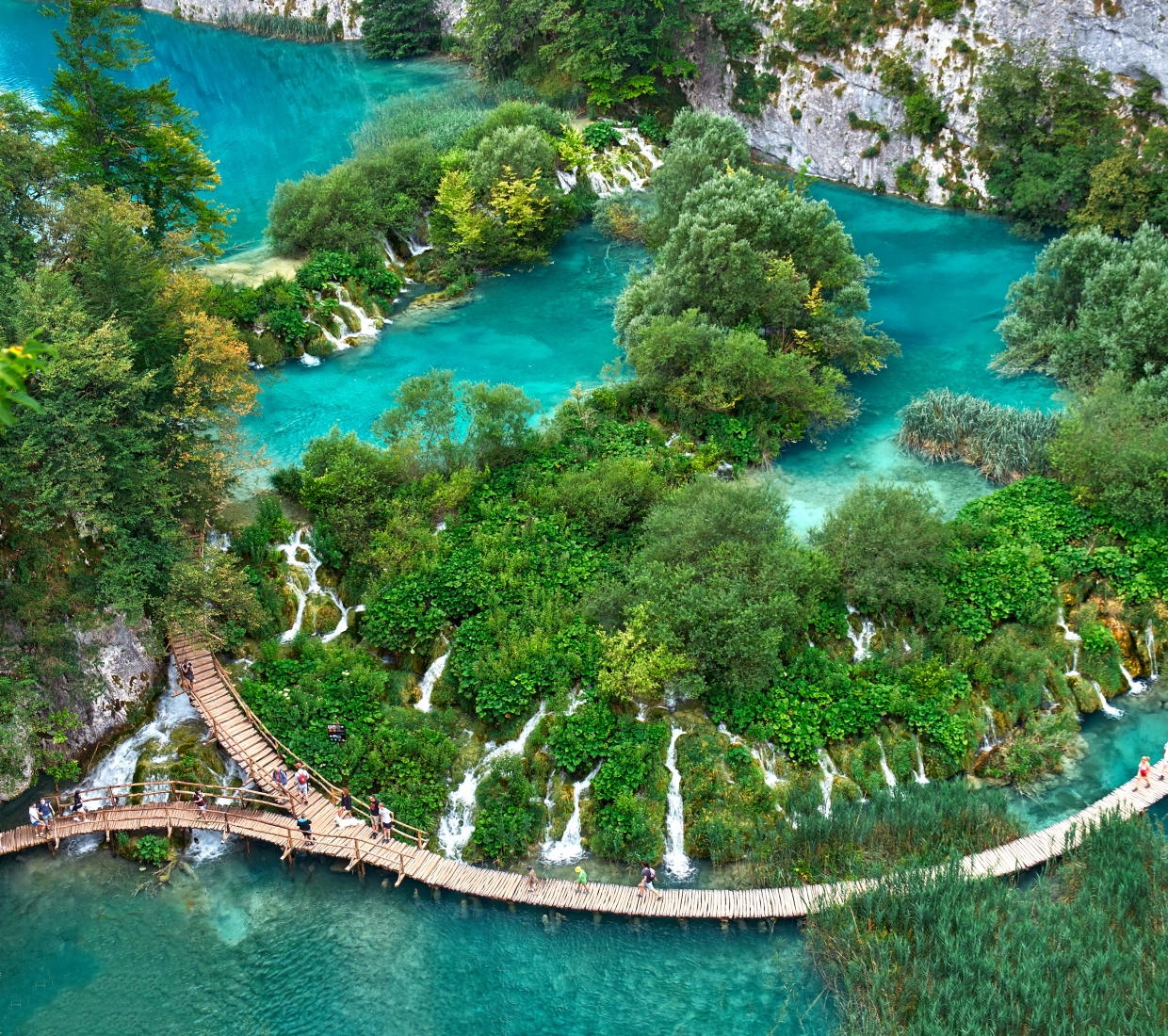 Hermosa selección de alojamientos con encanto en Croacia