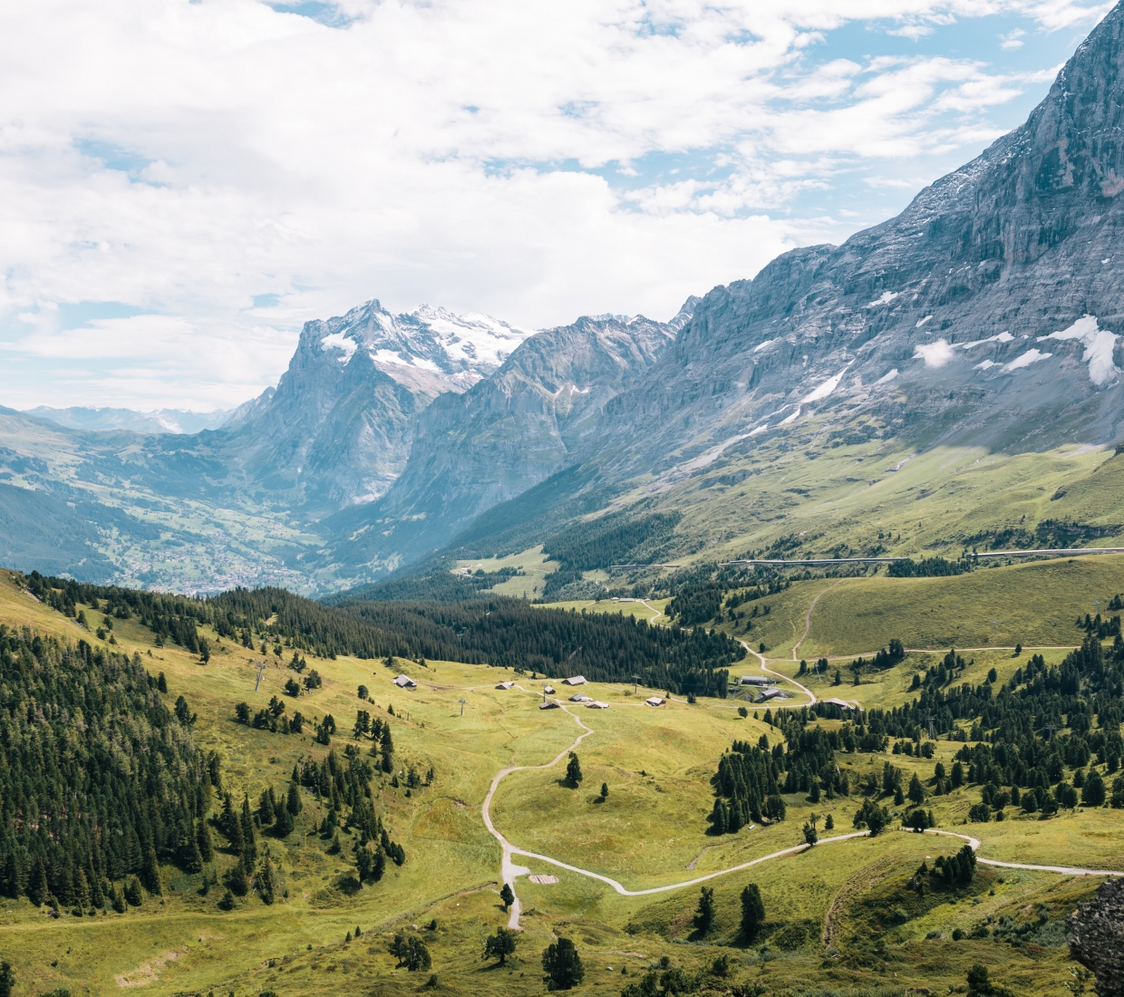 Hermosa selección de alojamientos con encanto en Switzerland