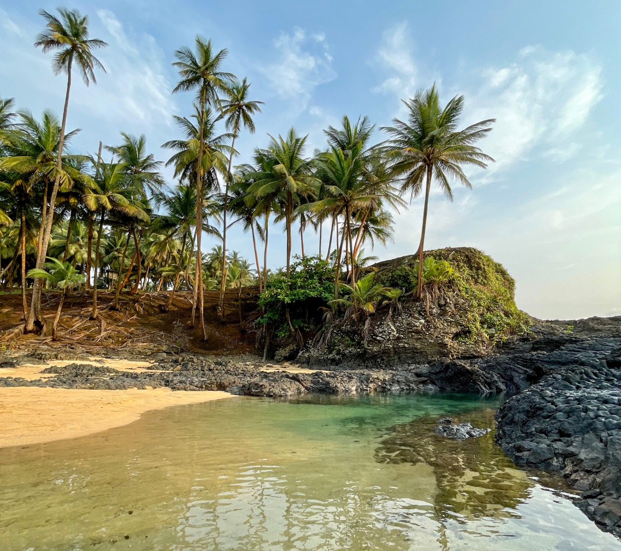 Hermosa selección de alojamientos con encanto en São Tomé and Príncipe