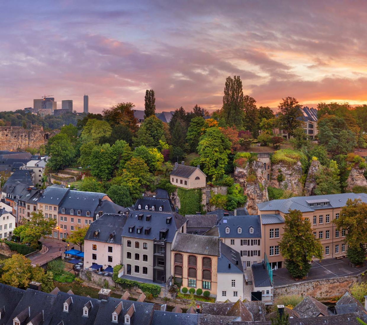 Hermosa selección de alojamientos con encanto en GD Luxemburgo