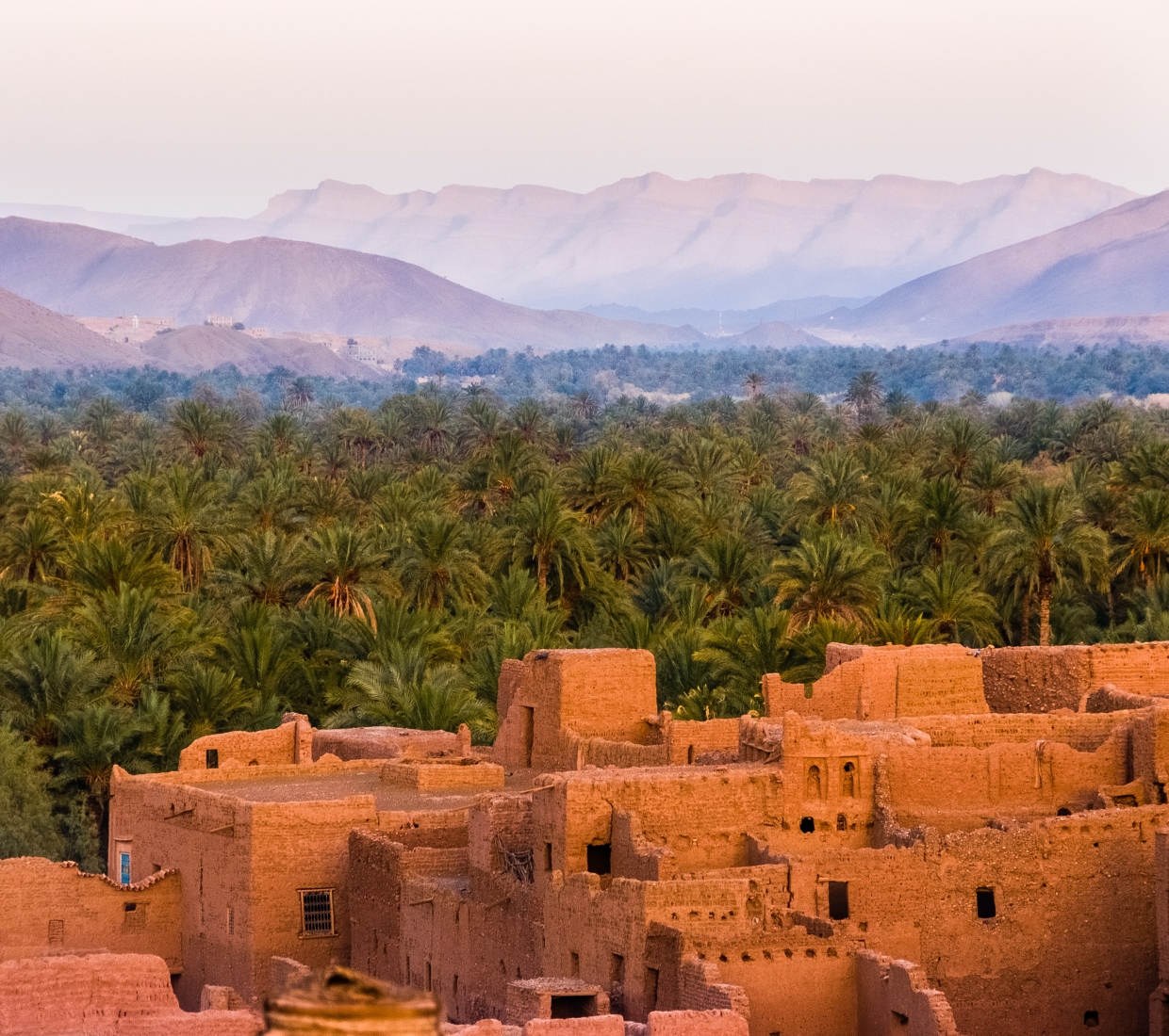 Hermosa selección de alojamientos con encanto en Marruecos