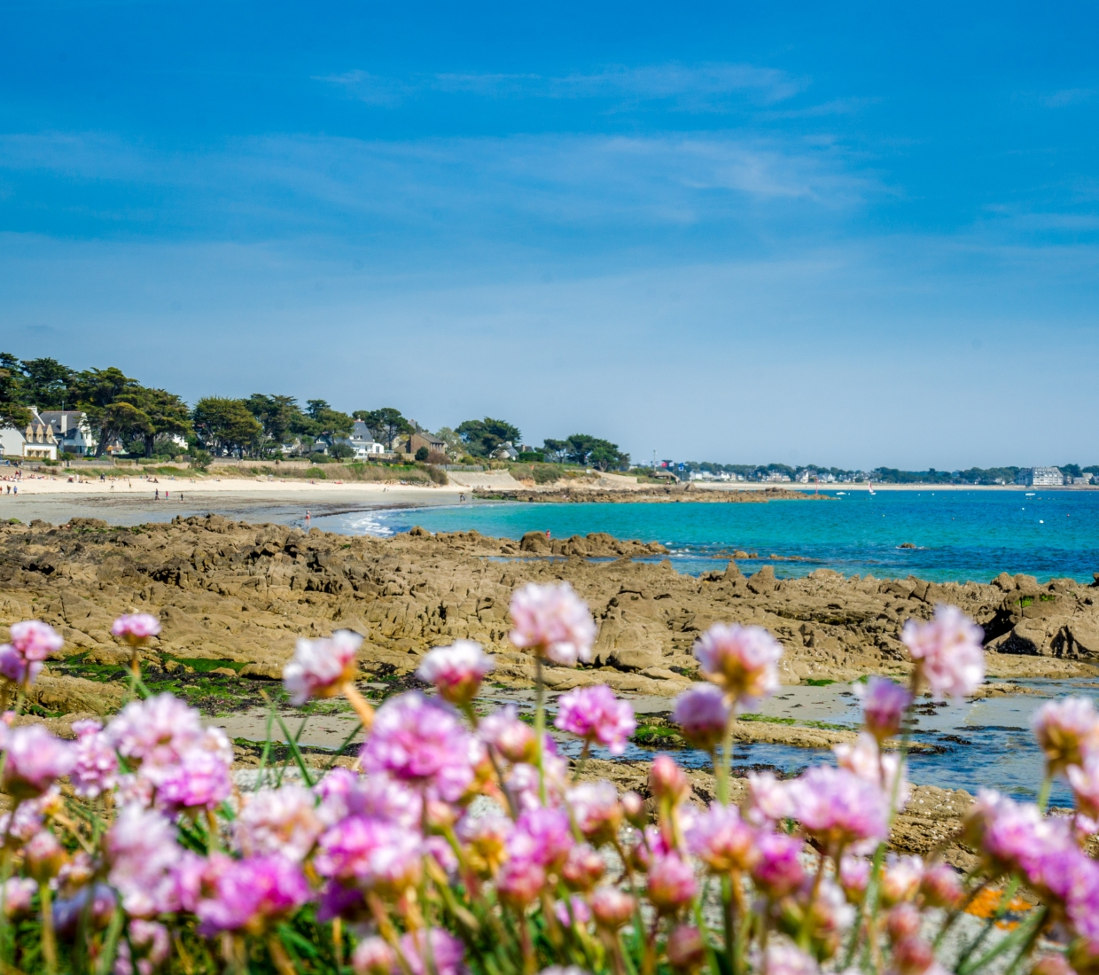 Hermosa selección de alojamientos con encanto en Morbihan