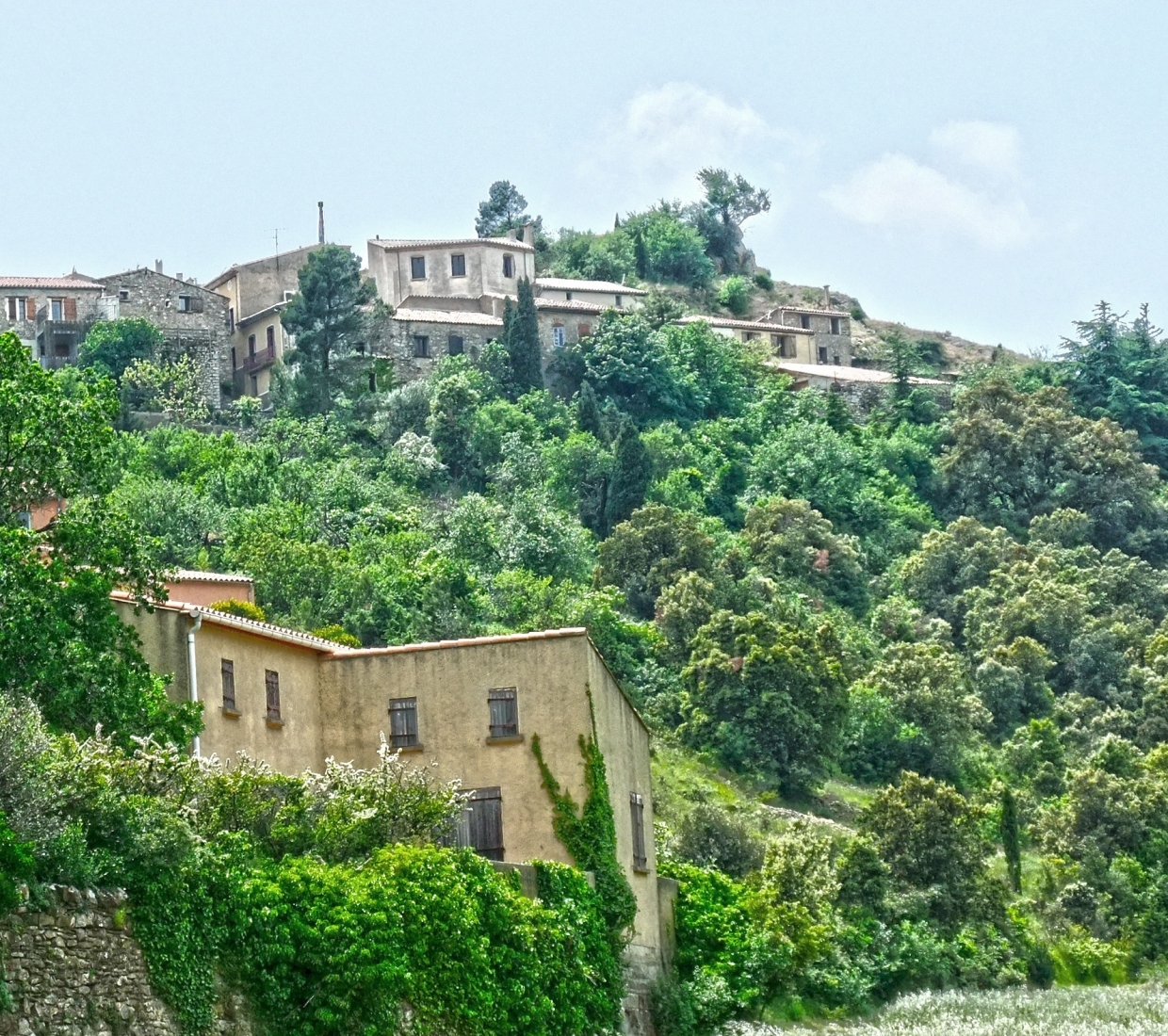 Hoteles con encanto en Aude, hoteles de lujo y casas rurales