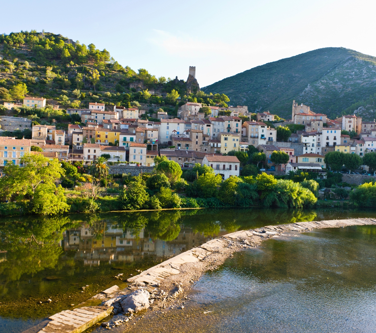 Hoteles con encanto en Las Hérault, hoteles de lujo y casas rurales