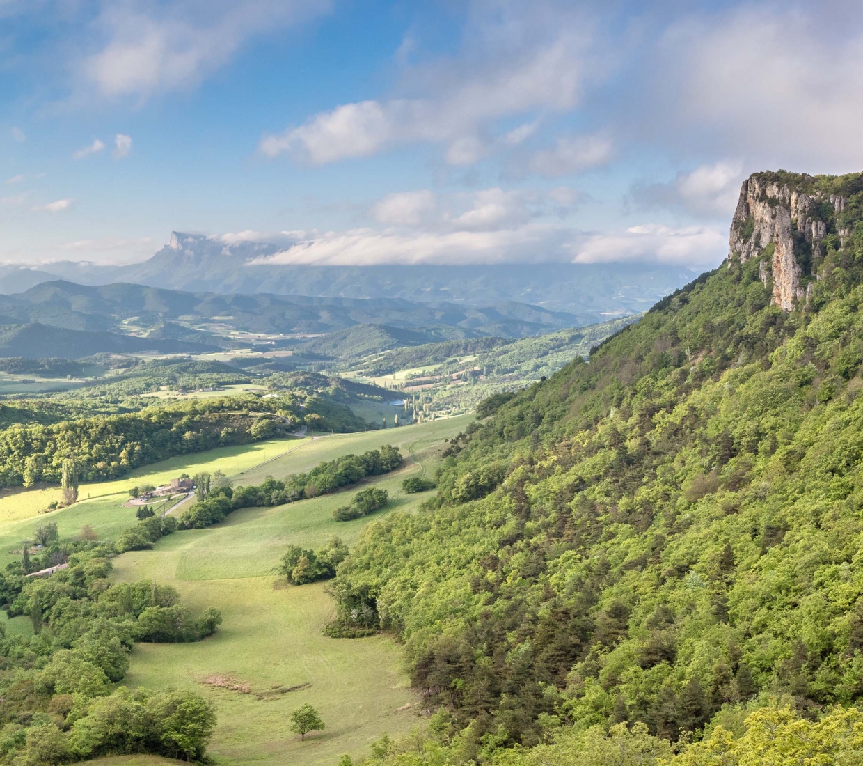 Hoteles con encanto, escapadas románticas y casas rurales Drôme