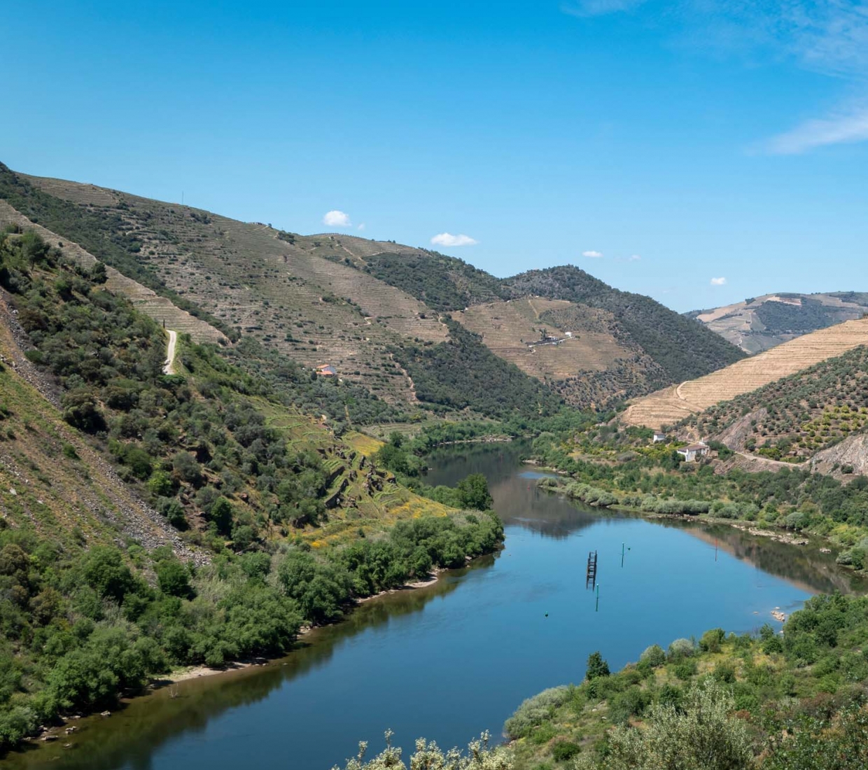 Hoteles con encanto en Trás-os-Montes, apartamentos y villas de lujo