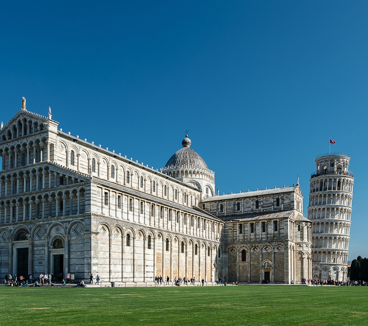 Hermosa selección de alojamientos con encanto en Pisa