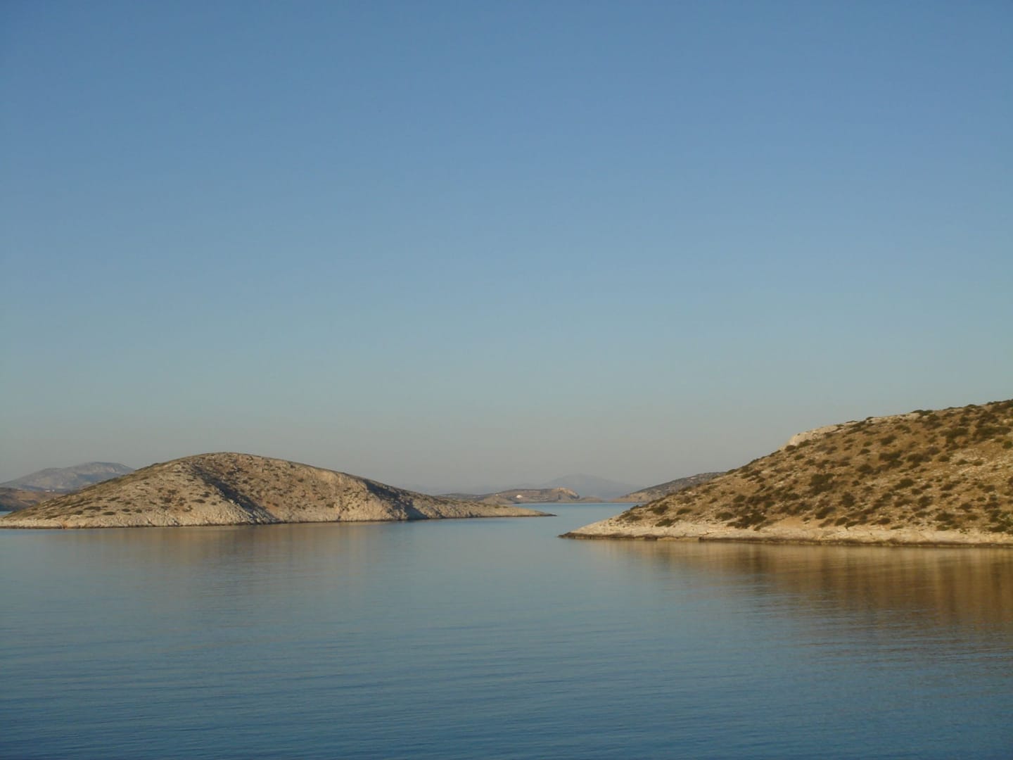 Hoteles con encanto en Iraklia, hoteles de lujo y casas rurales