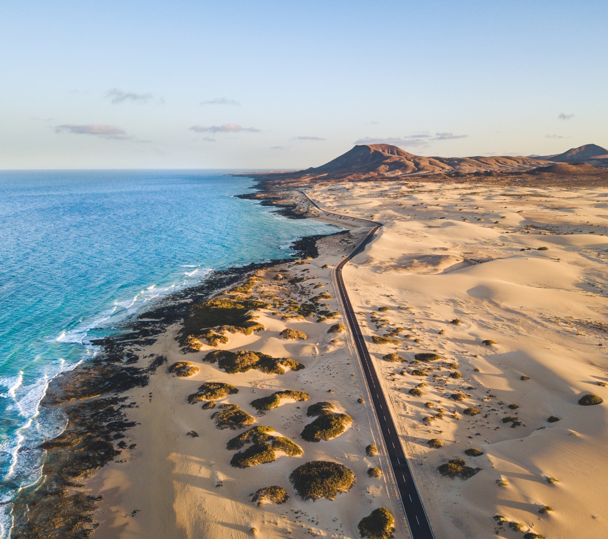 Hermosa selección de alojamientos con encanto en Fuerteventura