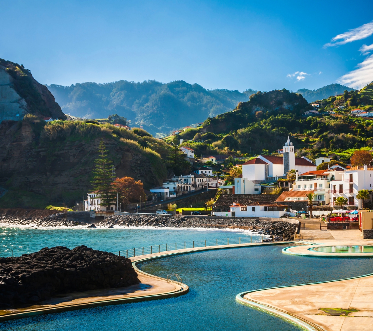 Hermosa selección de alojamientos con encanto en Faial