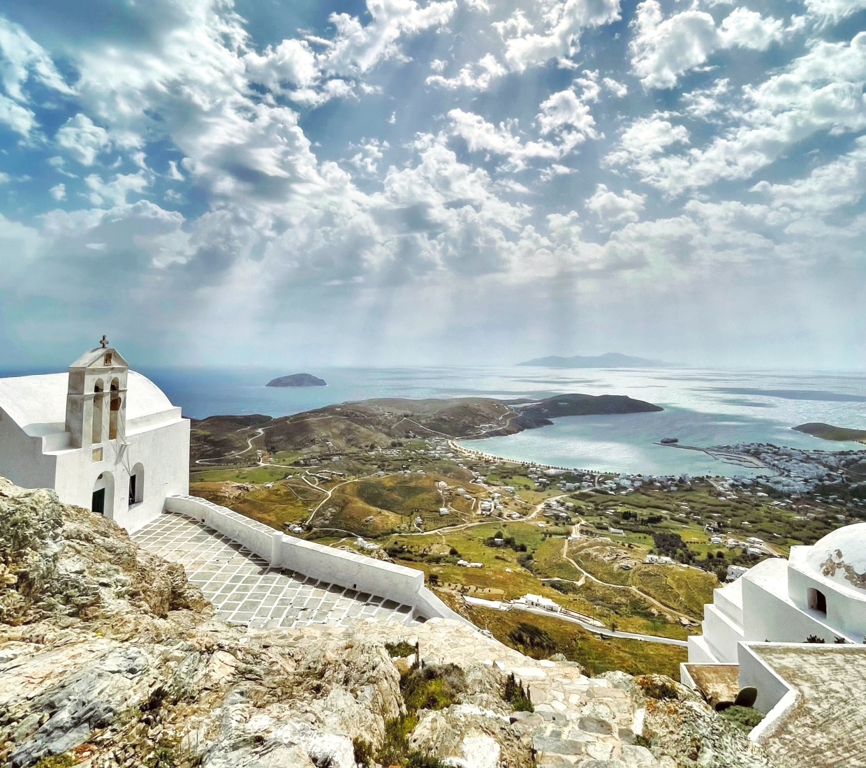 Hoteles con encanto Serifos hoteles de lujo y casas rurales