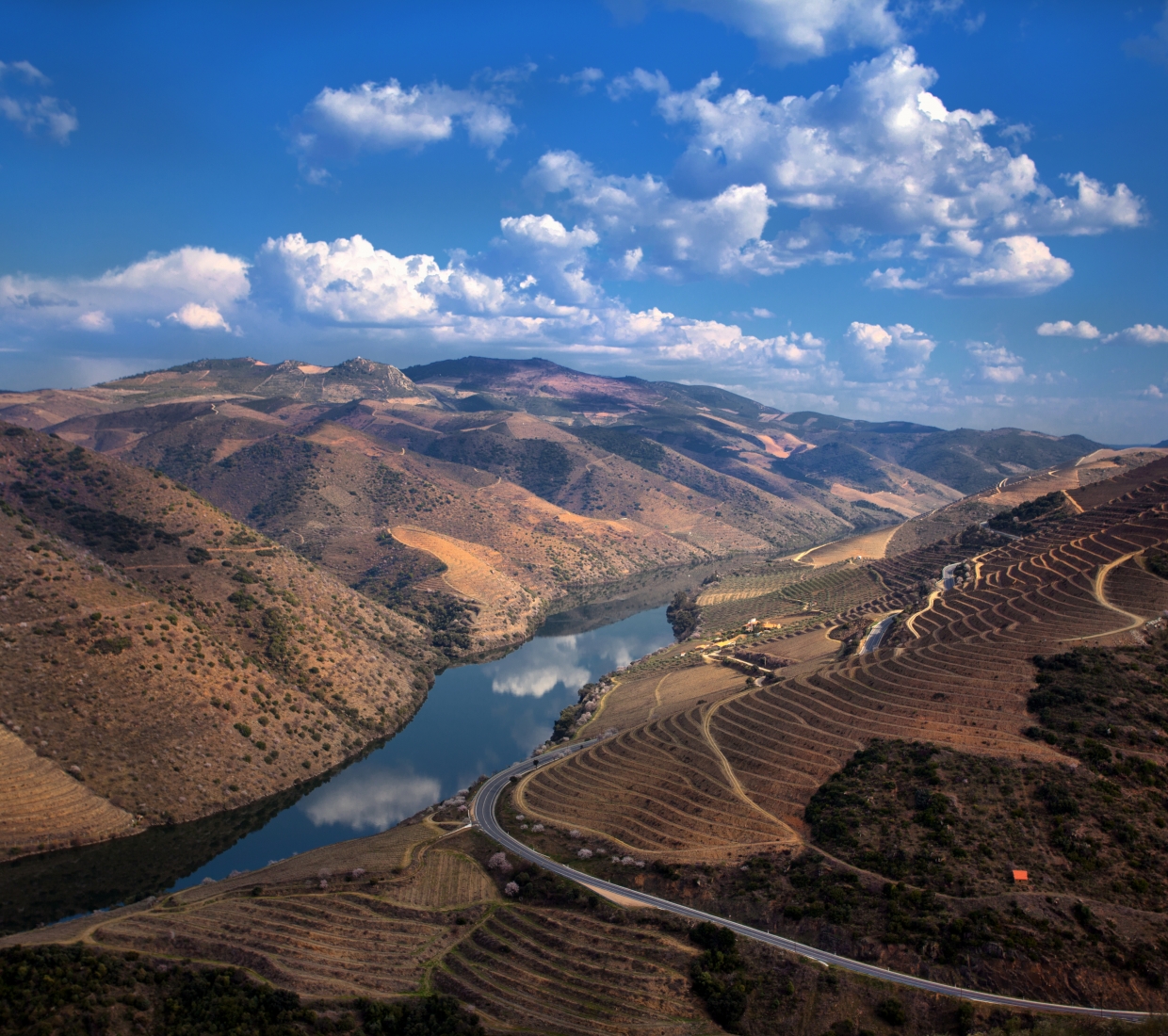 Hermosa selección de alojamientos con encanto en Douro