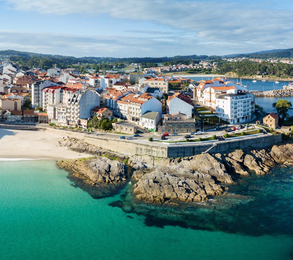 Hoteles con encanto en Pontevedra, hoteles de lujo y casas rurales