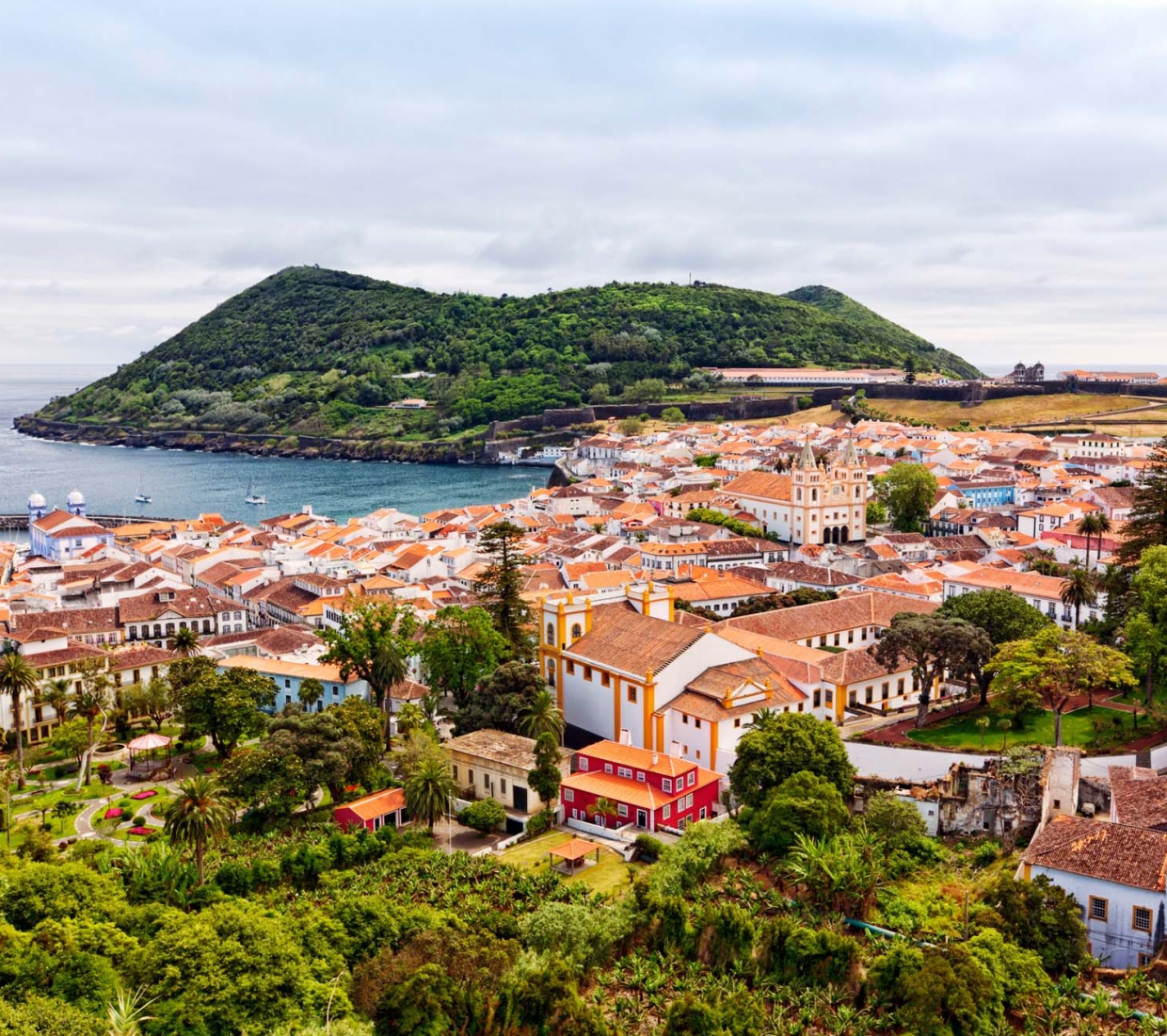 Hoteles con encanto en Terceira, apartamentos y villas de lujo