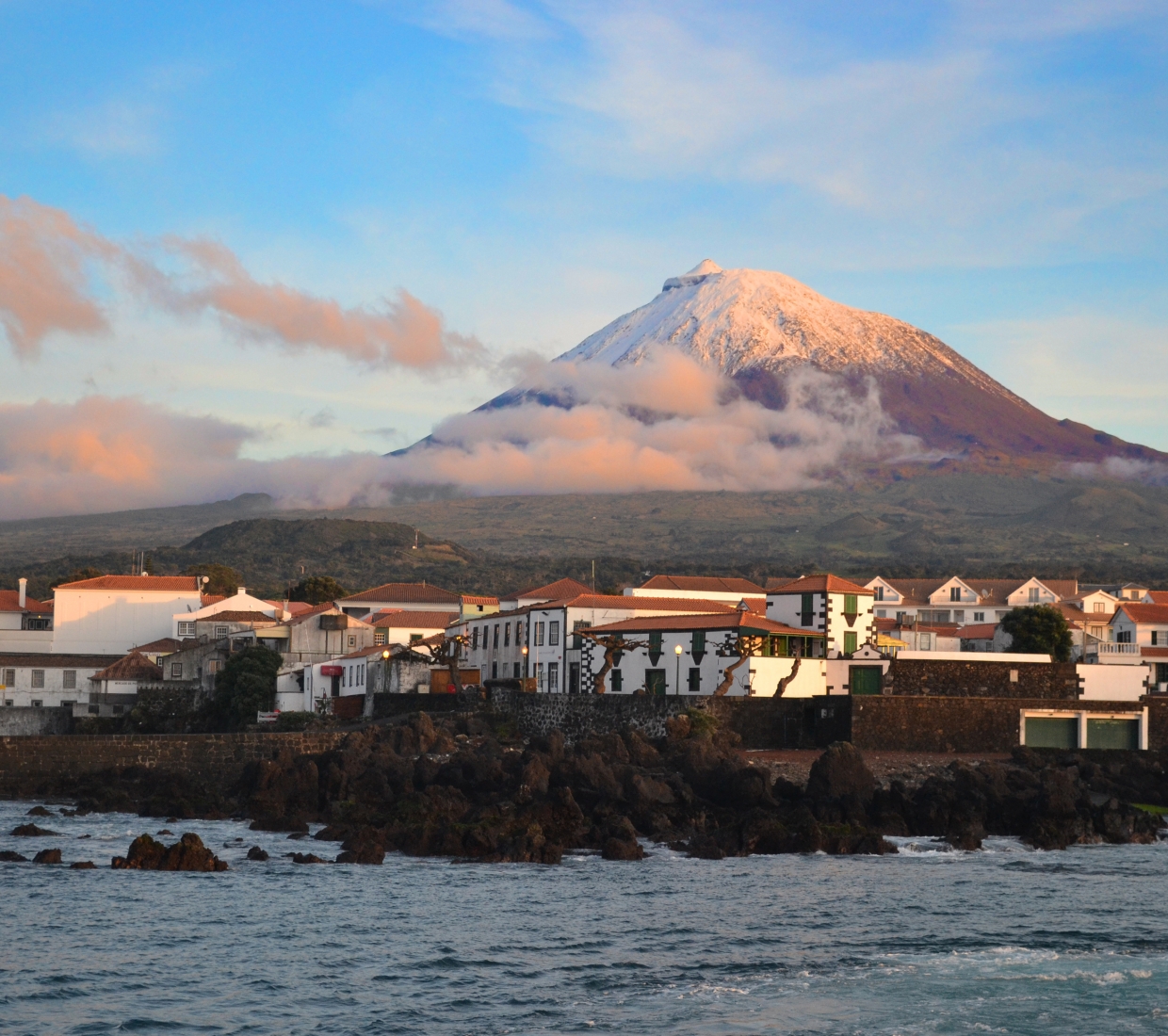 Hoteles con encanto en Pico, apartamentos y villas de lujo