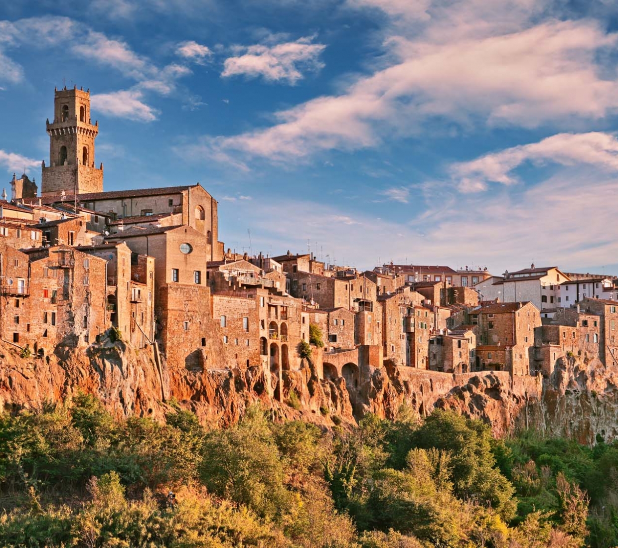 Hoteles con encanto en Grosseto, hoteles de lujo y apartamentos