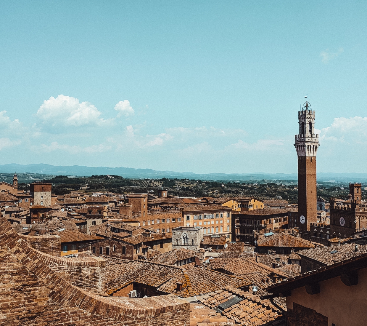 Hermosa selección de alojamientos con encanto en Siena