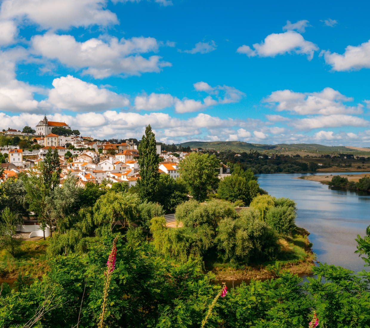 Hoteles con encanto, escapadas románticas y casas rurales Ribatejo