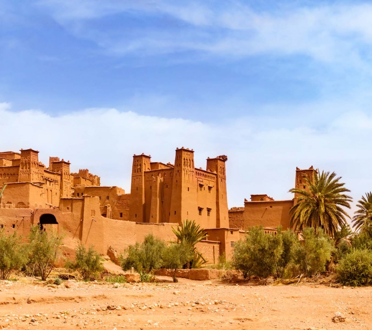 Hermosa selección de alojamientos con encanto en Ouarzazate
