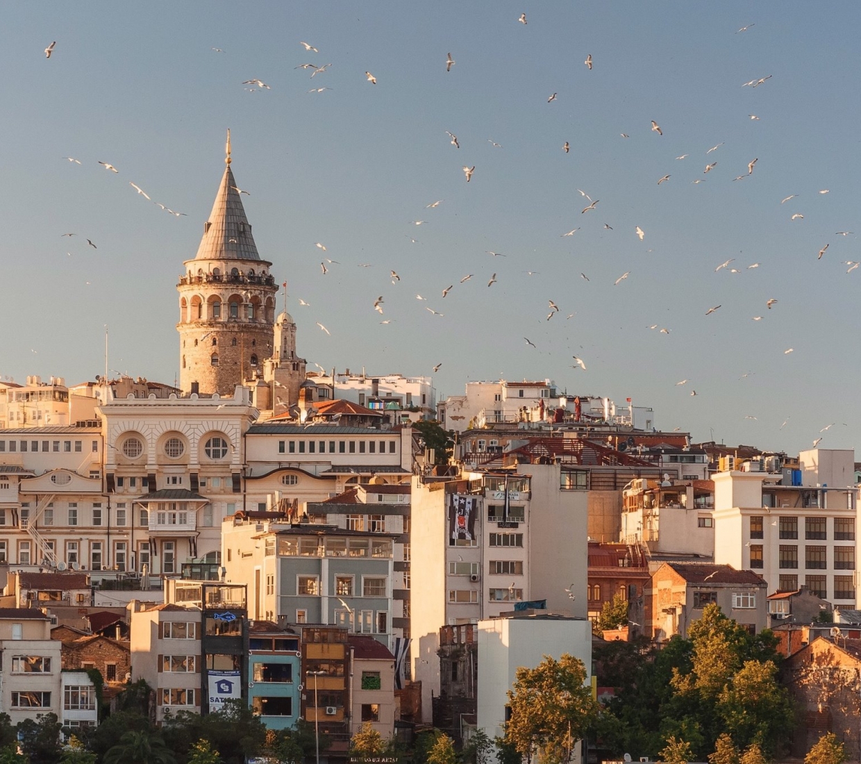 Hermosa selección de alojamientos con encanto en Estambul