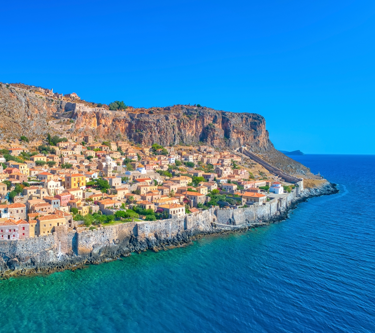Hermosa selección de alojamientos con encanto en Peloponeso