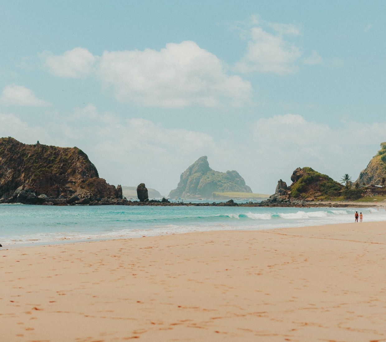 Hermosa selección de alojamientos con encanto en Fernando de Noronha Pernambuco