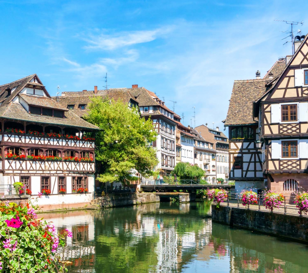Hermosa selección de alojamientos con encanto en Alsace