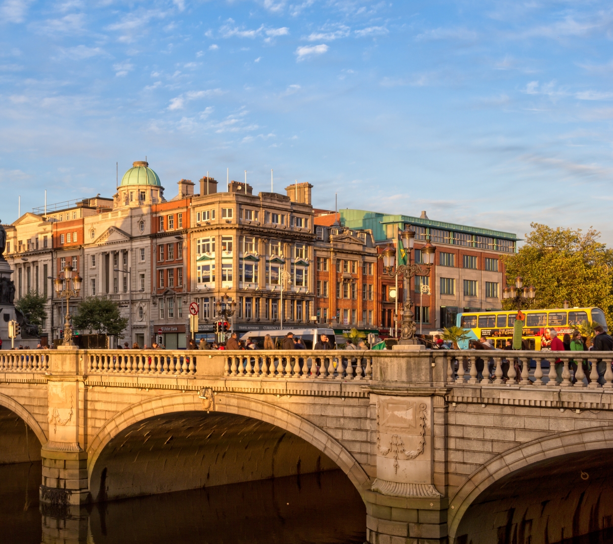 Hermosa selección de alojamientos con encanto en Dublin