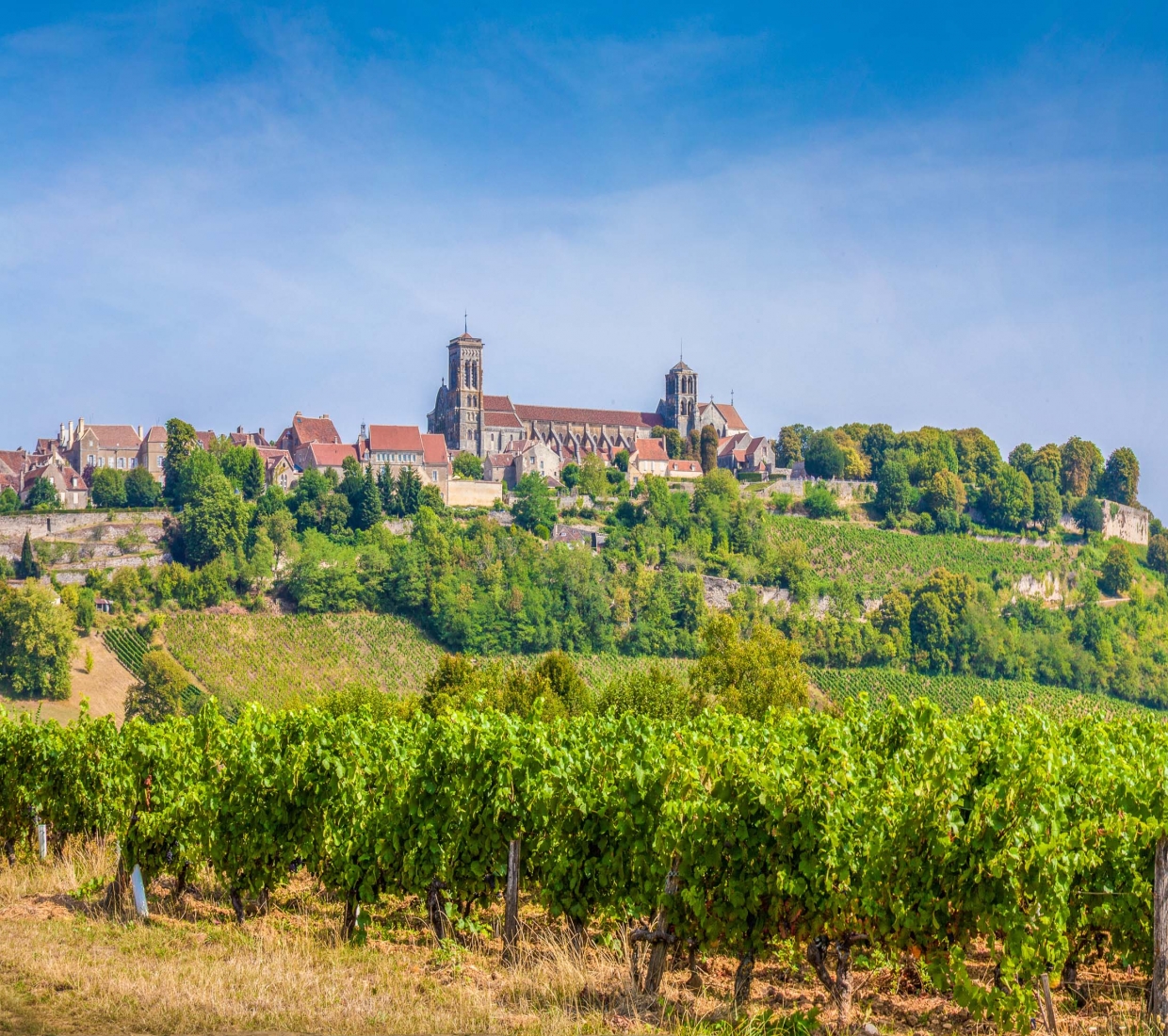 Hermosa selección de alojamientos con encanto en Burgundy