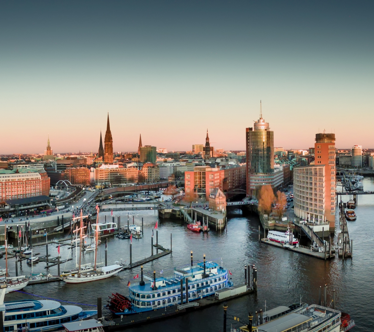 Los mejores y más bonitos hoteles en Hamburgo, hoteles de lujo y boutique en Hamburgo