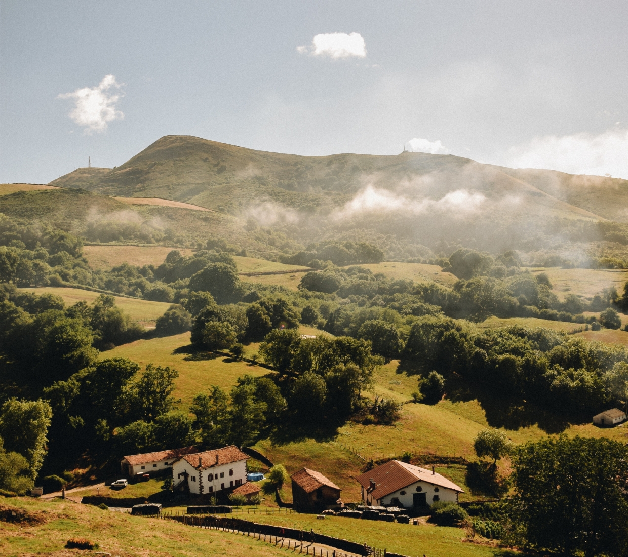 Hoteles con encanto, escapadas románticas y casas rurales Navarra