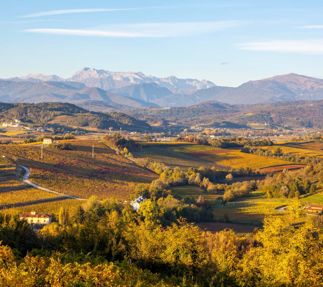 Hermosa selección de alojamientos con encanto en Gorizia