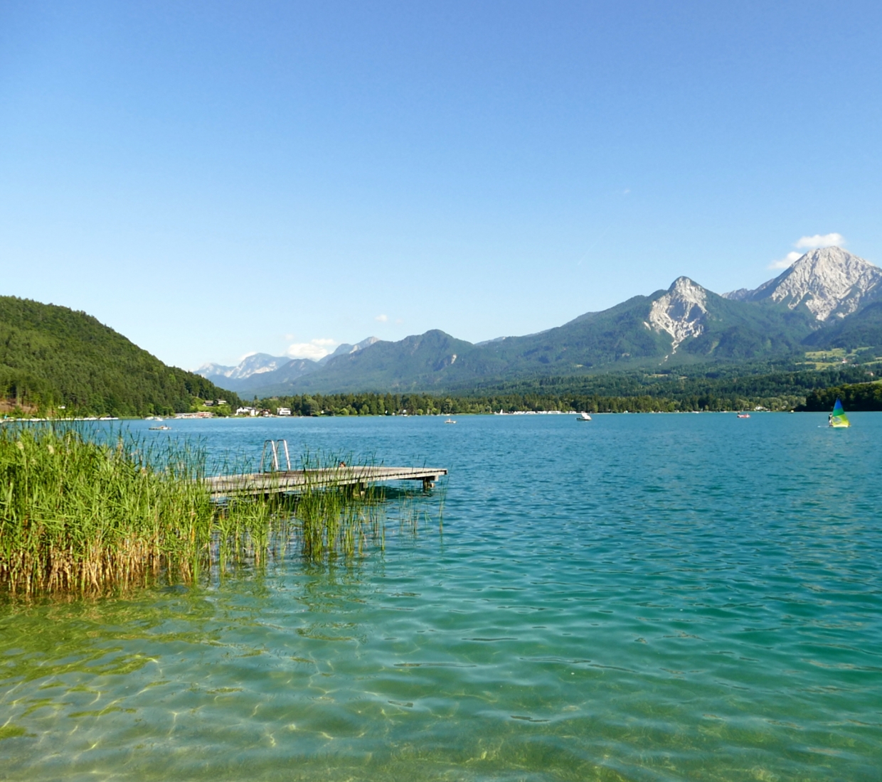 Hoteles con encanto, escapadas románticas y casas rurales Carinthia