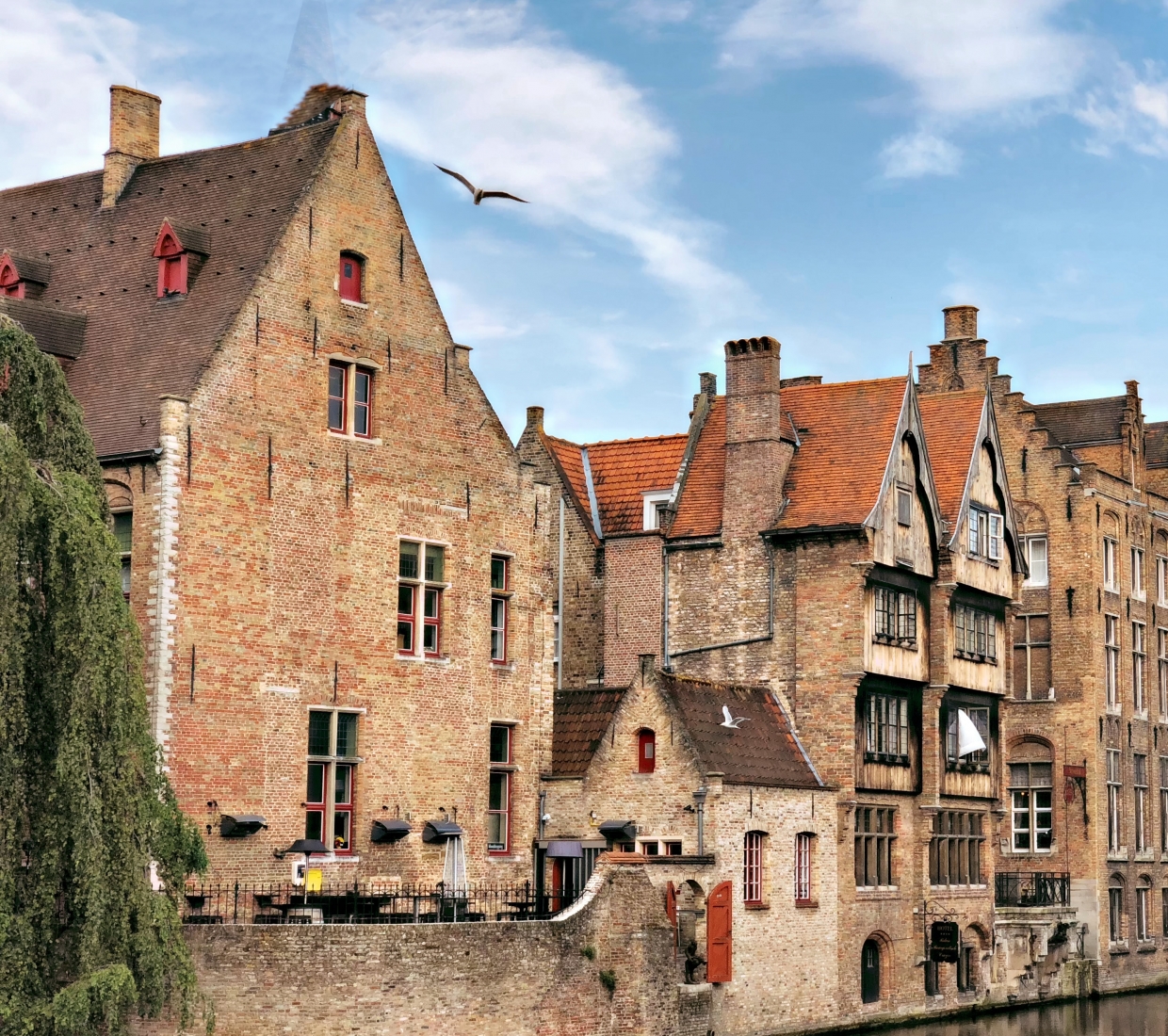 Hermosa selección de alojamientos con encanto en Flandes