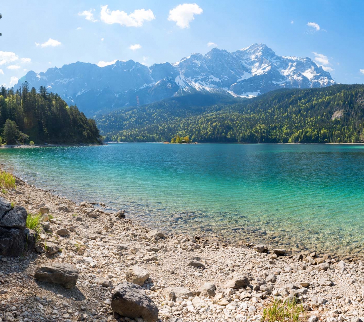 Hoteles con encanto, escapadas románticas y casas rurales en Bavaria