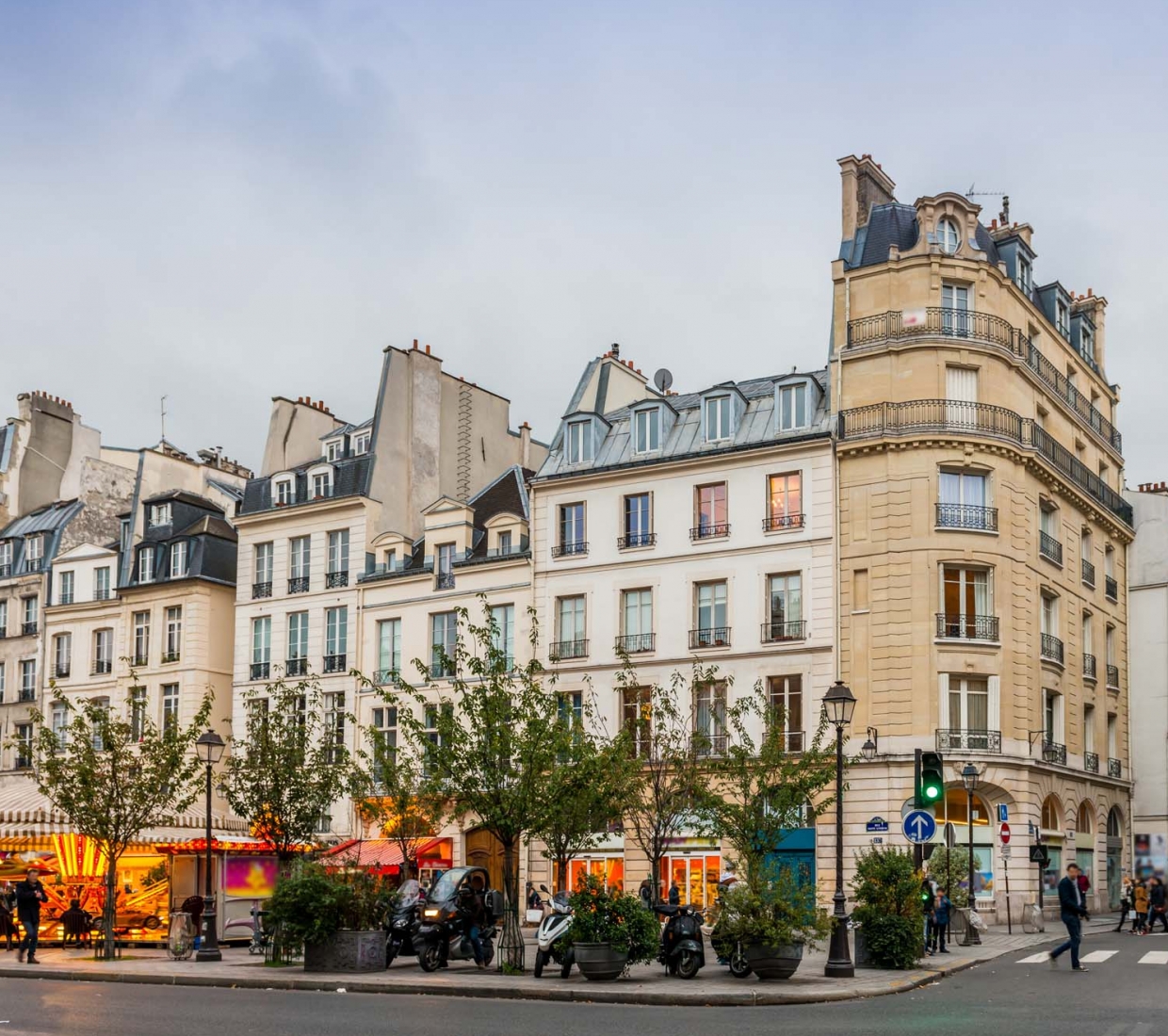 Hoteles con encanto, escapadas románticas y casas rurales Île de France