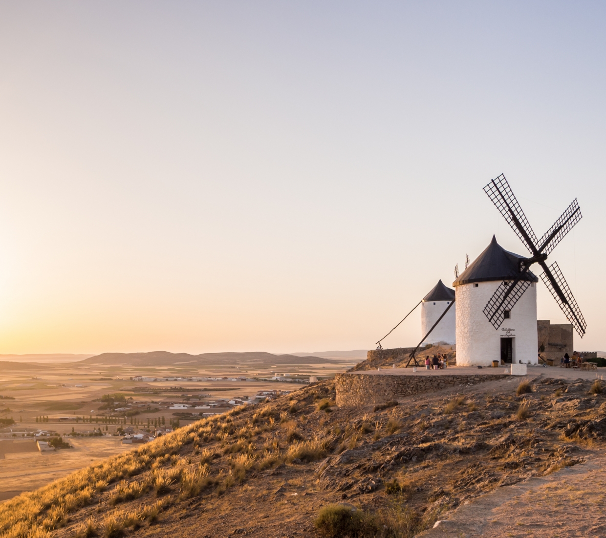 Hermosa selección de alojamientos con encanto en Castilla La Mancha