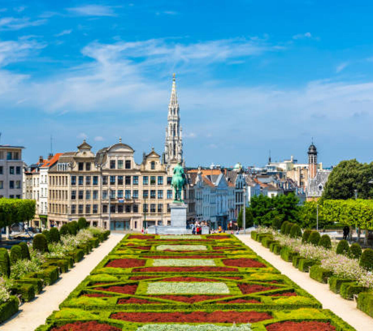 Hoteles con encanto, escapadas románticas y casas rurales Región de Bruselas