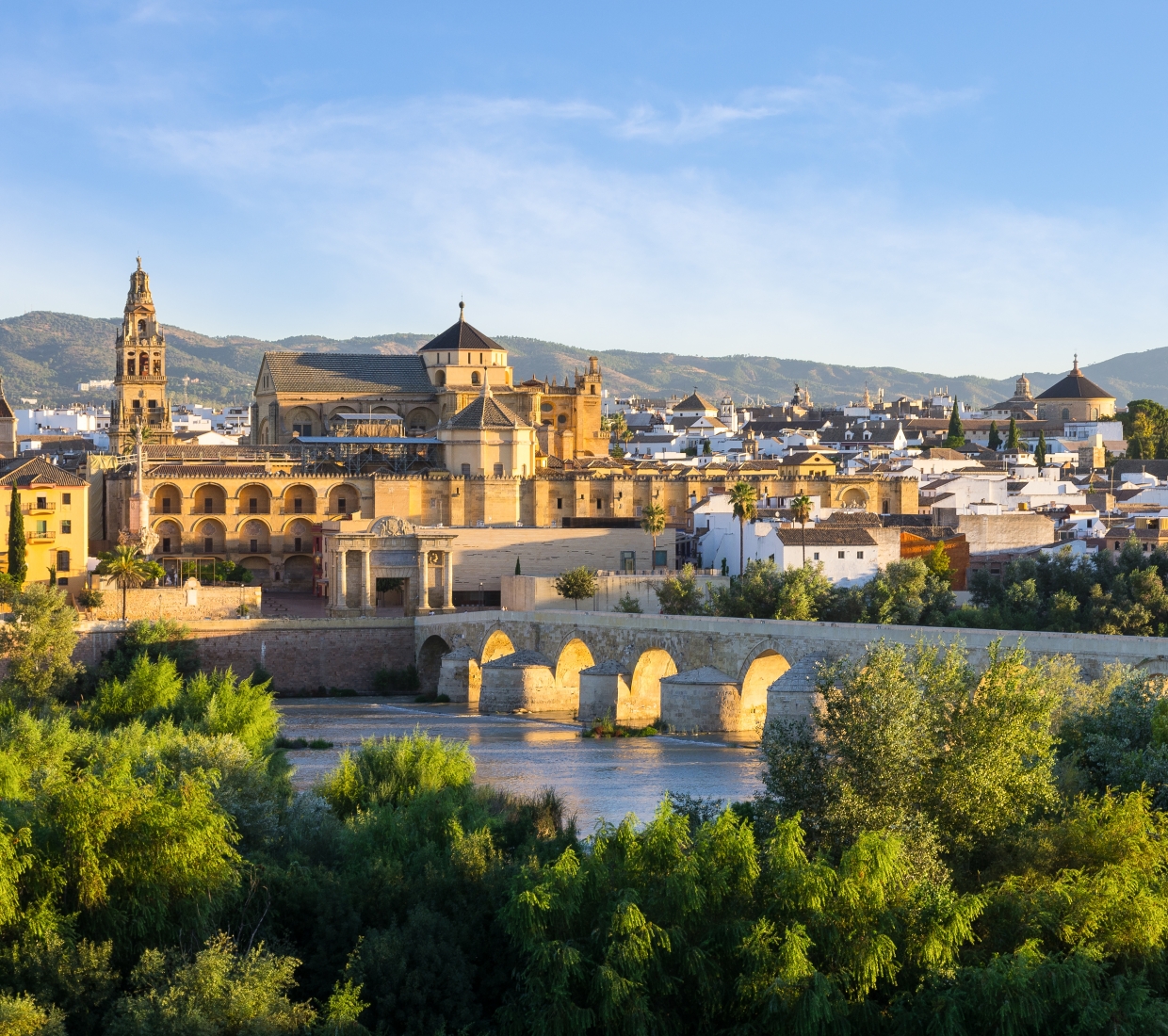 Hermosa selección de alojamientos con encanto en Cordoba